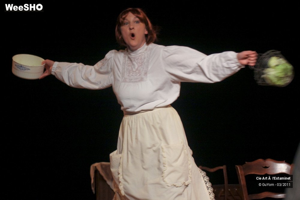 37/50 photos du spectacle Les Noces de Jeannette